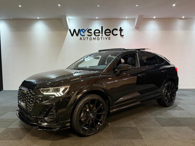 Audi Q3 Sportback 45 TFSI e S Edition Pano l RSQ3 Pakket