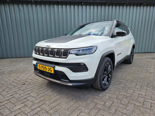 Jeep Compass 4xe 240 Plug-in Hybrid Electric Upland