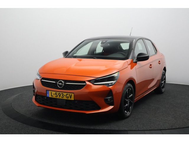 Opel Corsa 1.2 101 pk GS Line | Matrix Led | Camera | Navigatie | Sport Stoelen