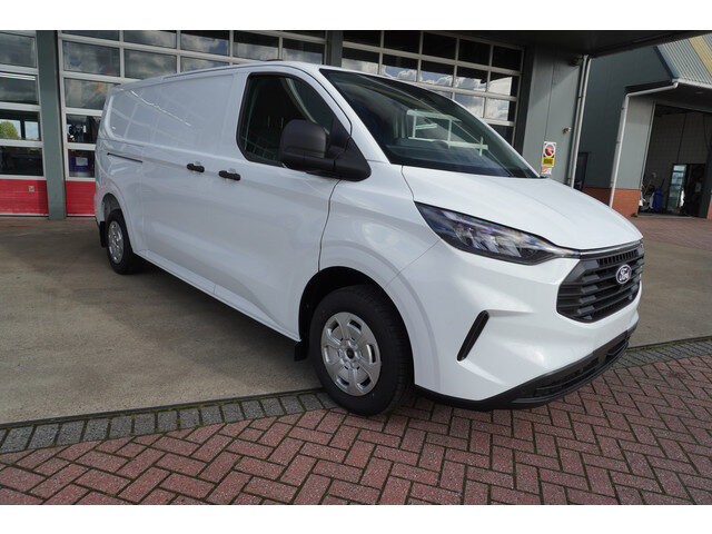 Ford Transit Custom 320L 2.0 TDCI 136PK L2H1 Trend Achterklep Schuifdeur L / R
