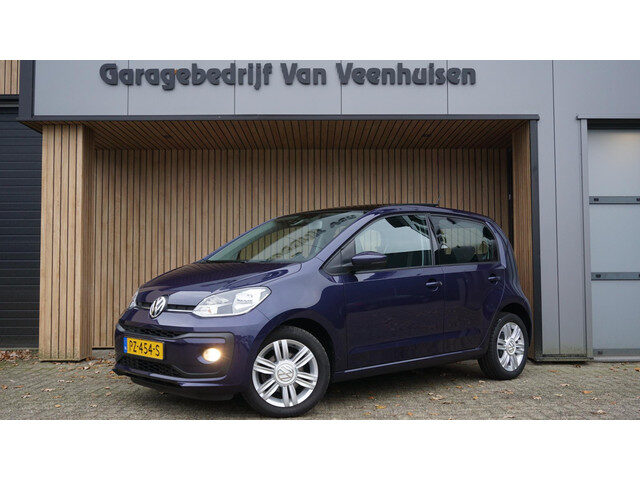 Volkswagen up! 1.0 75pk Automaat 5Drs High up!