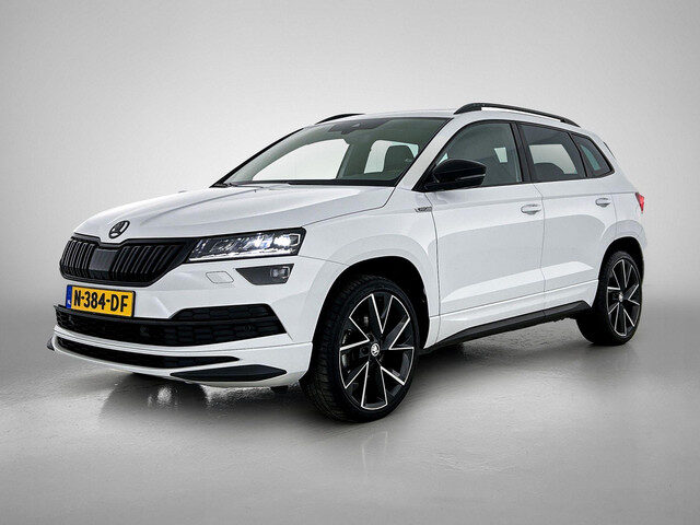 Škoda Karoq 1.5 TSI ACT Sportline Business