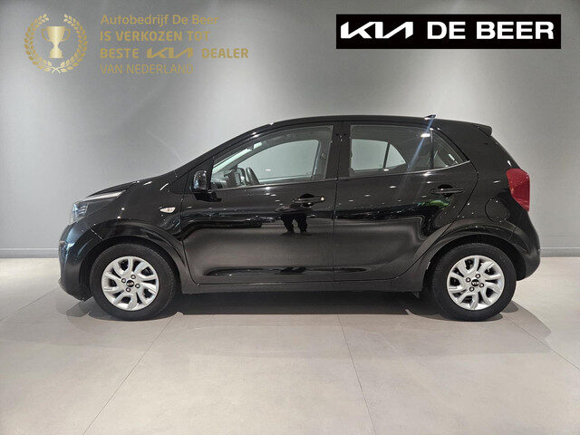 Kia Picanto 1.0 CVVT 5Drs ComfortPlusLine Navigator