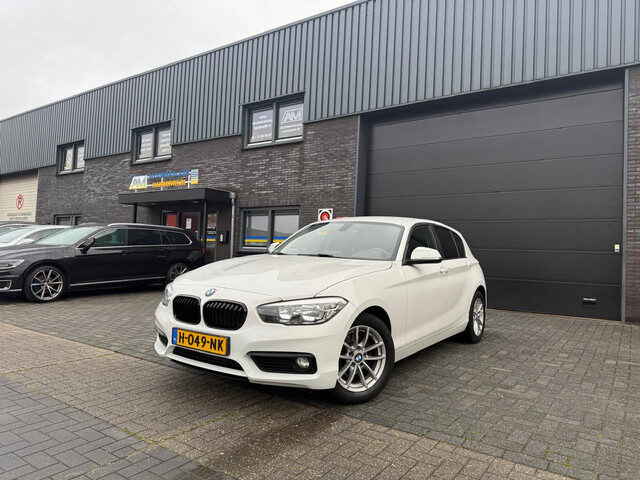 BMW 1 Serie 116i Centennial High Executive