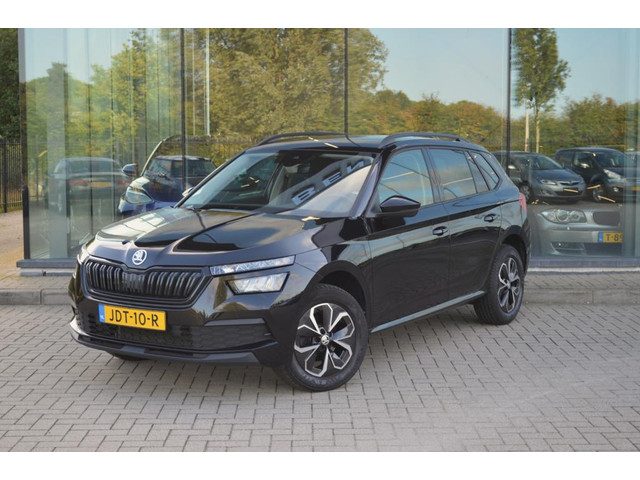 Škoda Kamiq 1.0 TSI Blackline | Automaat | Adaptive Cruise Control | Carplay | Camera