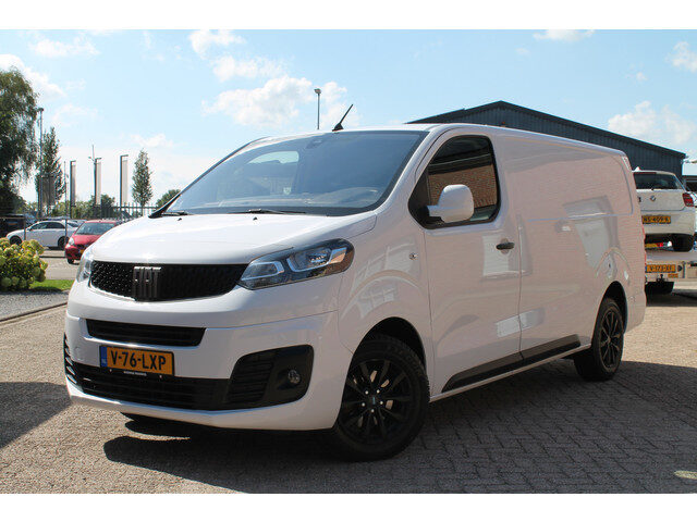Fiat Scudo 2.0 MultiJet L3H1