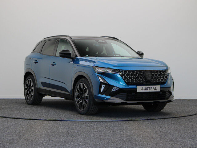 Renault Austral Iconic esprit Alpine Hybrid 200