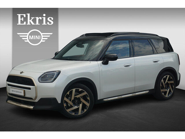 MINI Countryman E Favoured