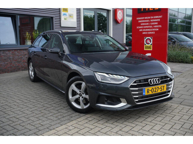 Audi A4 Avant 35 TFSI Advanced Edition / Stoelverwarming / Dealeronderhouden / Trekhaak / NAP