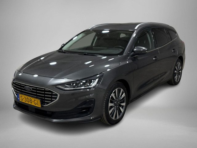 Ford Focus Wagon 1.0 EcoBoost Hybrid Titanium X