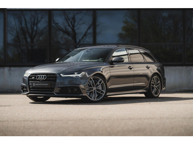Audi S6 Avant 4.0 TFSI S6 Pro Line Plus