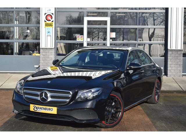 Mercedes-Benz E-Klasse 200 Prestige Plus