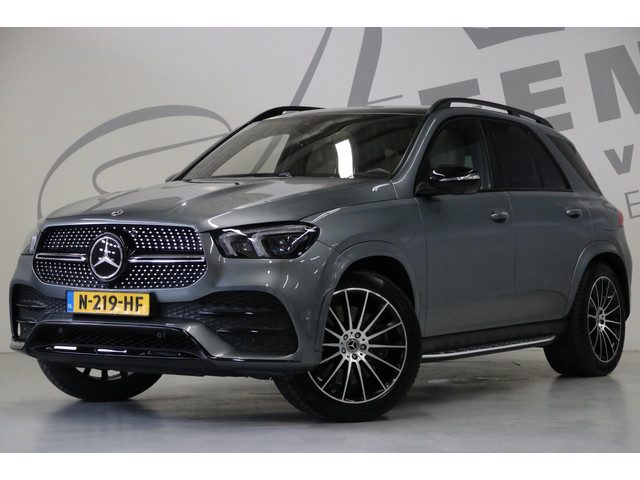 Mercedes-Benz GLE 350 e 4MATIC AMG-styling/Burmester/Apple carplay