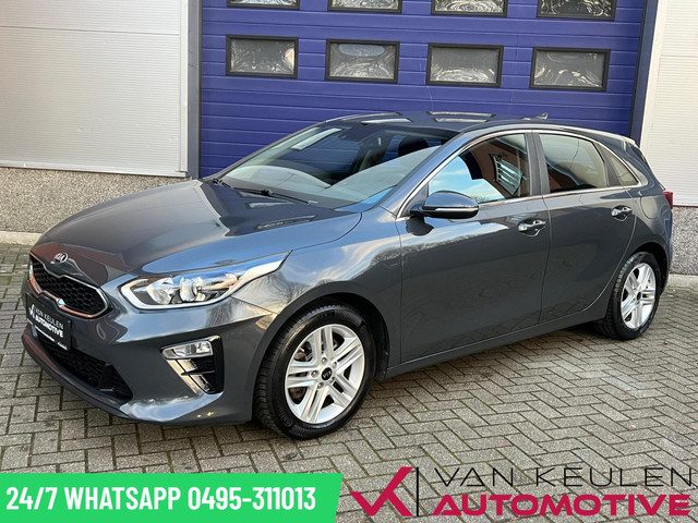 Kia Ceed 1.0 T-GDi DynamicLine 120 PK l Zeer netjes l