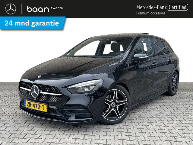 Mercedes-Benz B-Klasse B 180 Business Solution AMG Automaat