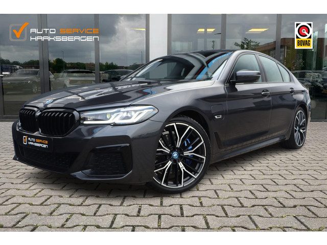 BMW 5 Serie 530e M-Sport