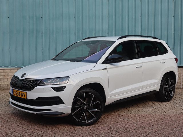 Škoda Karoq Sportline 1.5 TSI ACT 150pk DSG AUTOMAAT