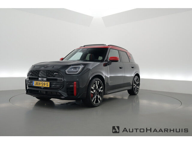 MINI Countryman Mini 2.0 JCW ALL4 John Cooper Works XL 300pk