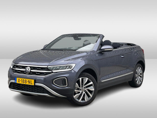 Volkswagen T-Roc Cabrio 1.0 TSI Style 110 pk
