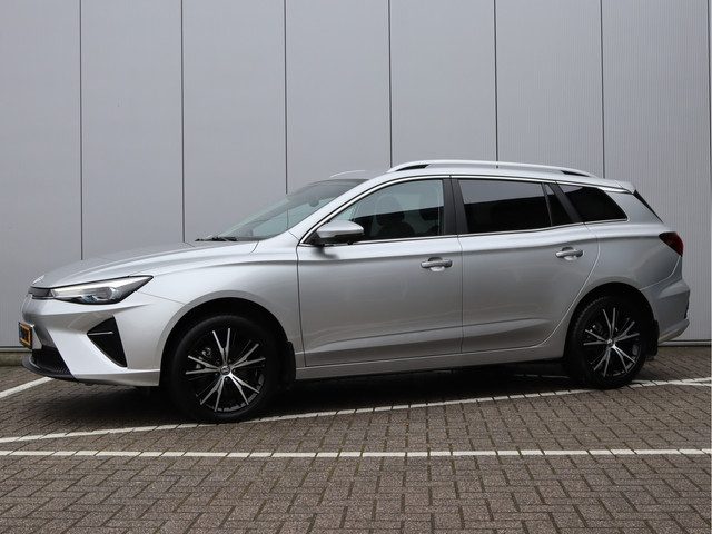 MG MG5 Electric Long Range Luxury 61 kWh