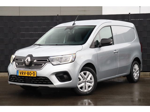 Renault Kangoo E-Tech Extra 22 kW 44 kWh | Camera | Navigatie | Trekhaak | Cruise Control