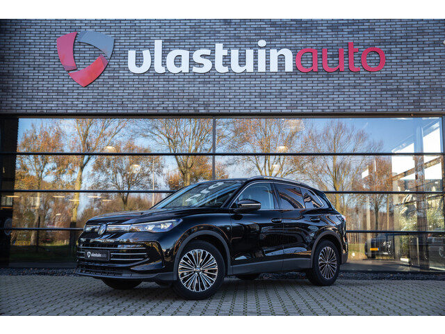 Volkswagen Tiguan Elegance 1.5 eTSI