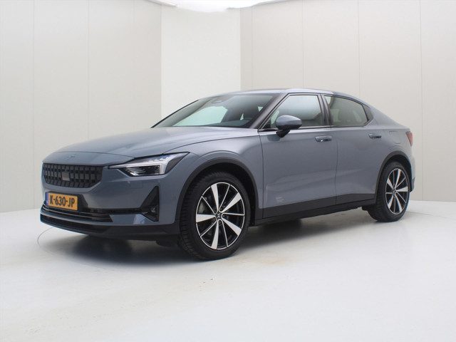 Polestar 2 Long Range Dual Motor 408PK 78kWh 90,8% SoH [ PILOT PLUS+TREKHAAK+19INCH+CARPLAY+CAMERA ]