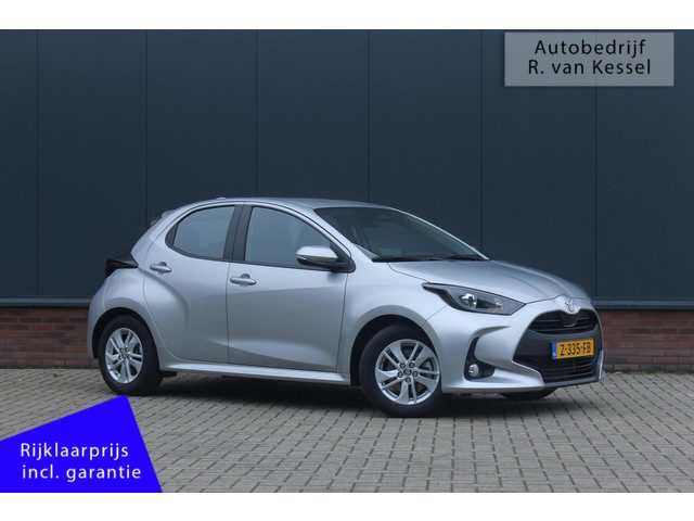 Toyota Yaris 1.5 Hybrid 115 Active I Nieuw model I Carplay I Camera I NL-auto
