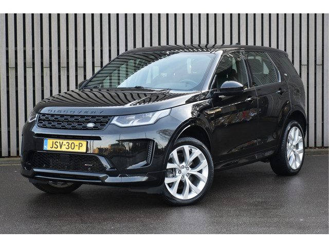 Land Rover Discovery Sport P300e 1.5 R-Dynamic SE Meridian Leer Navi Camera ACC Carplay 2022!