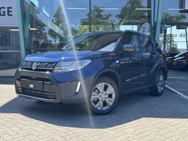 Suzuki Vitara 1.4 Boosterjet Select Smart Hybrid