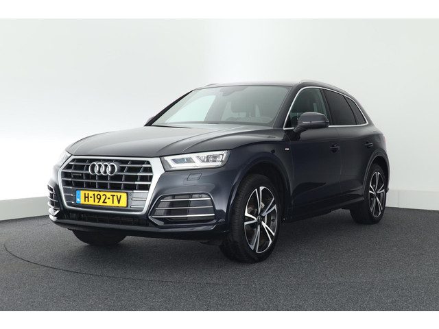 Audi Q5 50 TFSI e 299pk quattro 2x S-Line