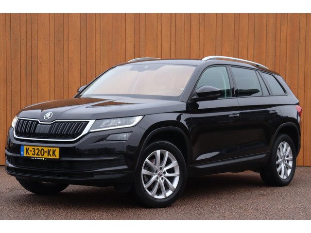 Škoda Kodiaq 1.5 TSI Business Edition org.NL el.klep camera stuur+stoelverw. Canton
