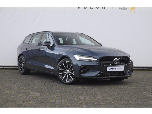 Volvo V60 T6 350PK Automaat AWD Plus Dark