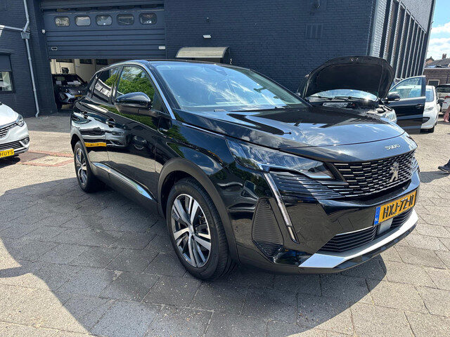 Peugeot 3008 1.6 HYbrid 225pk Aut|Allure|360 Cam|BTW-Auto
