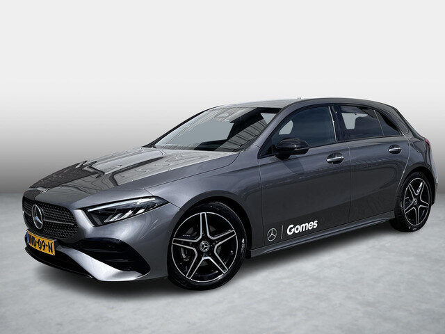 Mercedes-Benz A-Klasse 180 Star Edition AMG | Night Pakket