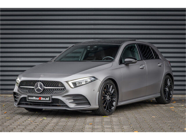 Mercedes-Benz A-Klasse 200 AMG-Line