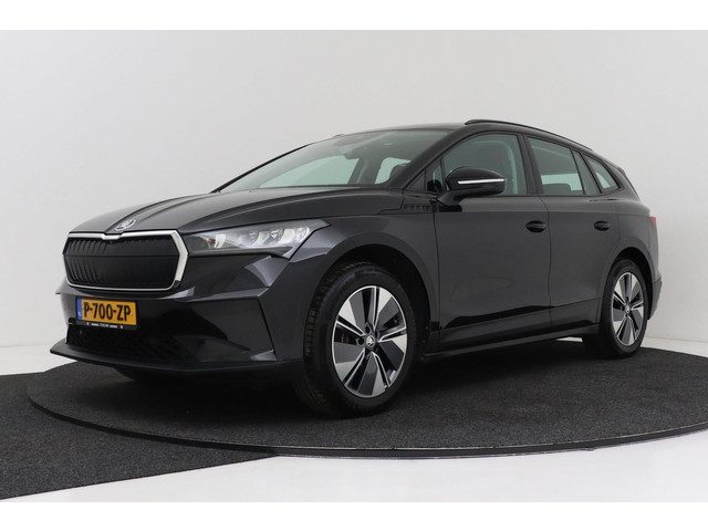 Škoda Enyaq iV 60 | Trekhaak | Camera | Org NL | Stoelverwarming | CarPlay