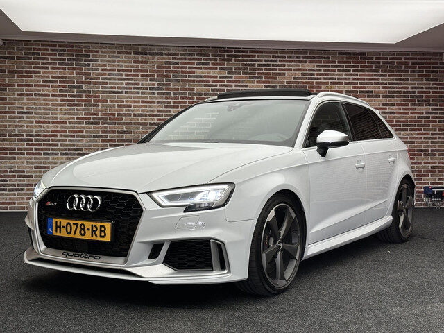 Audi RS3 Sportback 2.5 TFSI quattro