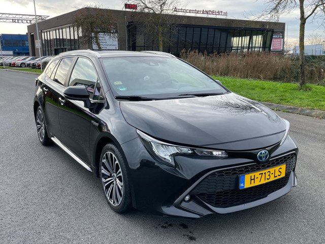 Toyota Corolla Touring Sports 2.0 Hybrid Business Plus, Aut, Acc, Cam, Carplay, Stoelverw, Geen impo