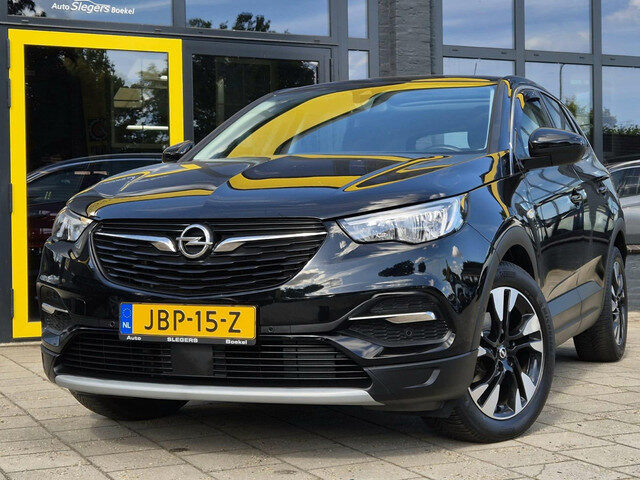 Opel Grandland X 1.6 Turbo Innovation Automaat | Trekhaak | Sunroof | Parkeer Sensoren | Stoel- en S