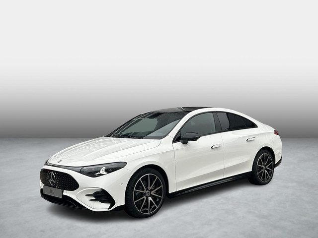 Mercedes-Benz CLA 250+ Launch Edition | AMG Line | Night Pakket