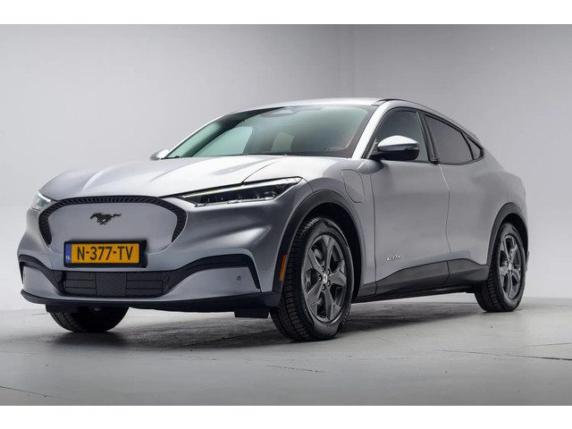 Ford Mustang Mach-E RWD 75 kWh 3 fase [ Leder Stoel-en Stuurverwarming LED ]
