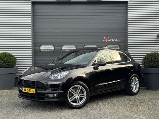 Porsche Macan 2.0