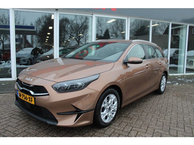 Kia Ceed Sportswagon 1.5 T-GDi DynamicLine