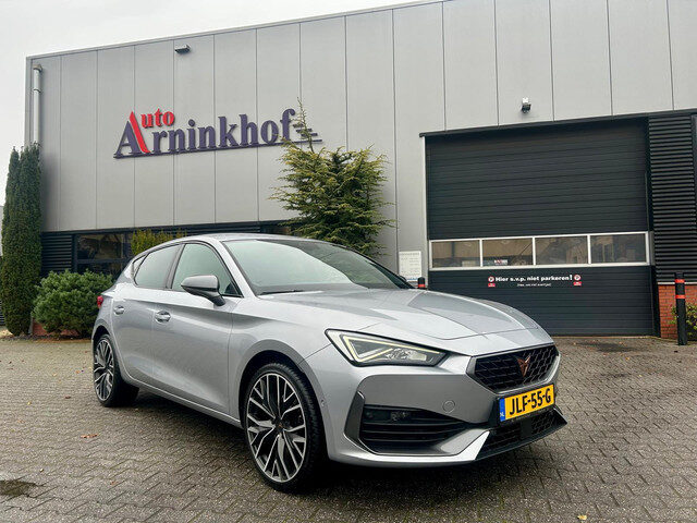 Cupra Leon 1.4 e-Hybrid VZ Business