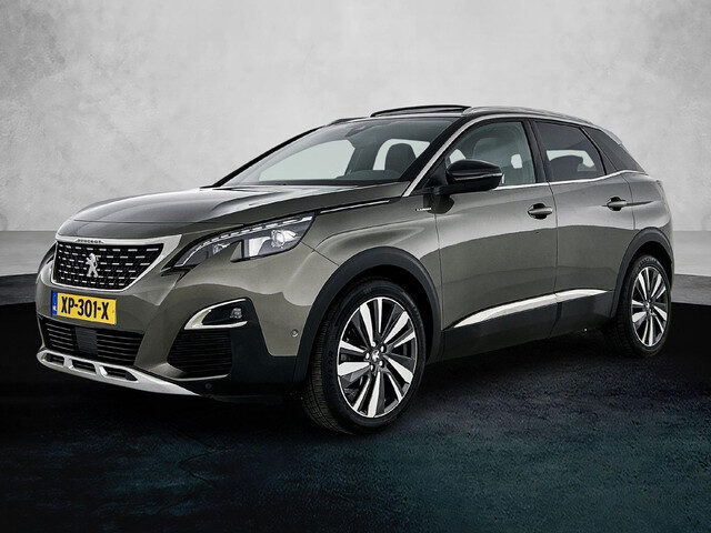 Peugeot 3008 1.2 GT Line 130pk