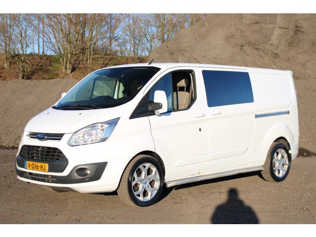 Ford Transit Custom 310 2.0 TDCI L2H1 Limited DC