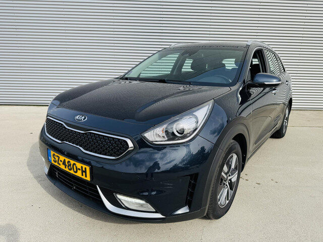 Kia Niro 1.6 GDi Hybrid DynamicLine