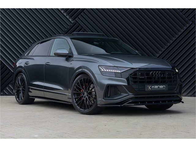 Audi Q8 55 TFSI e quattro S-Line