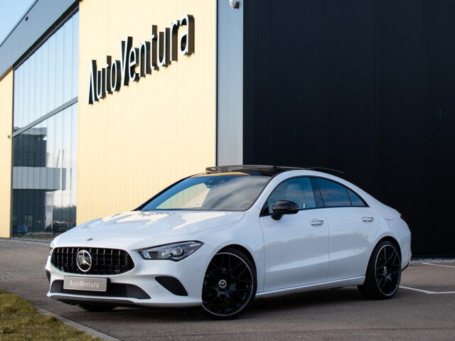 Mercedes-Benz CLA 180 AMG Line